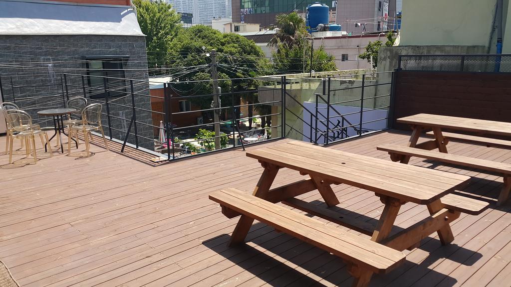 Sopoong Guesthouse Пусан Екстериор снимка