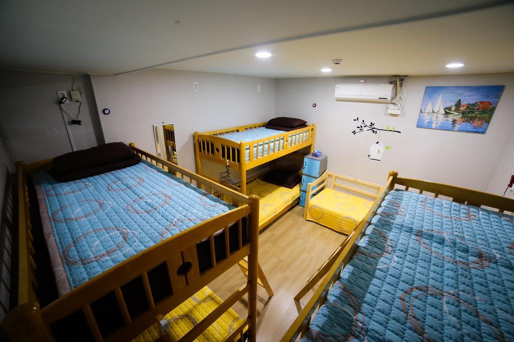 Sopoong Guesthouse Пусан Екстериор снимка