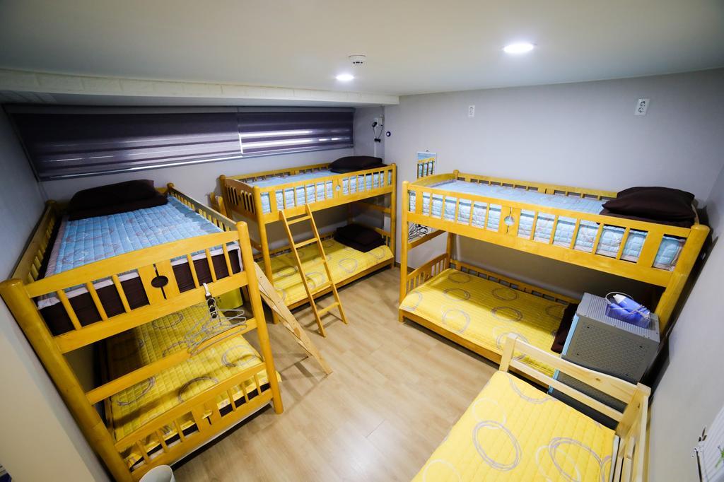 Sopoong Guesthouse Пусан Екстериор снимка