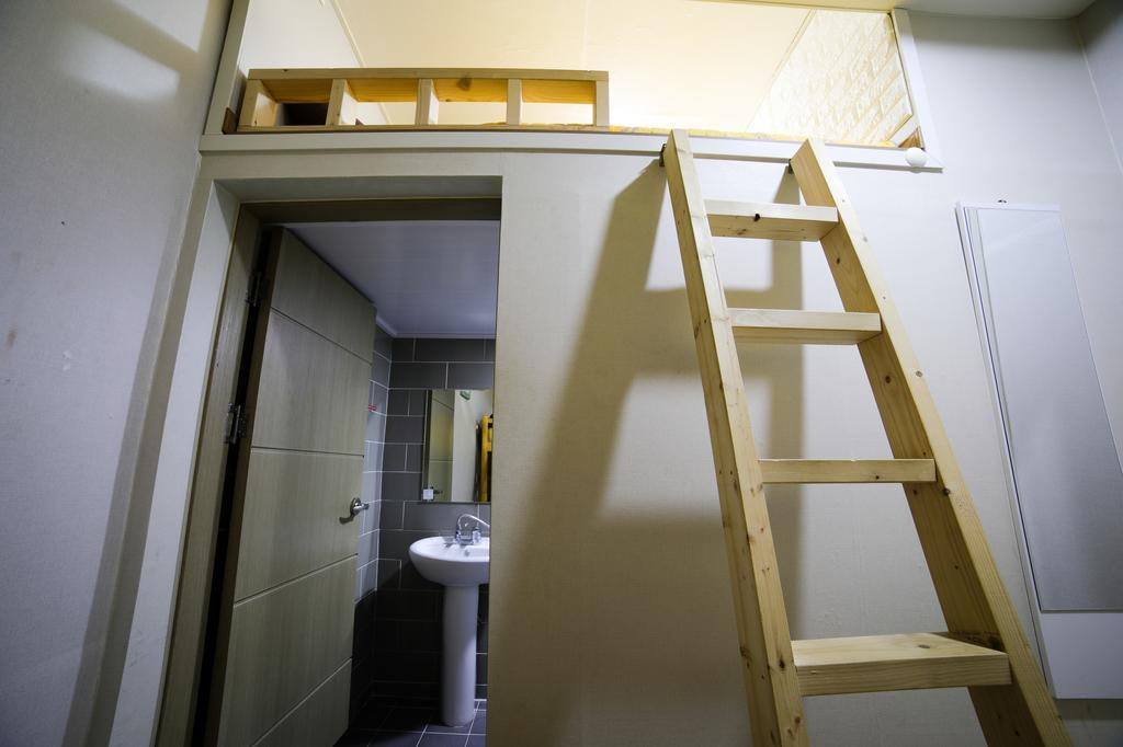 Sopoong Guesthouse Пусан Екстериор снимка