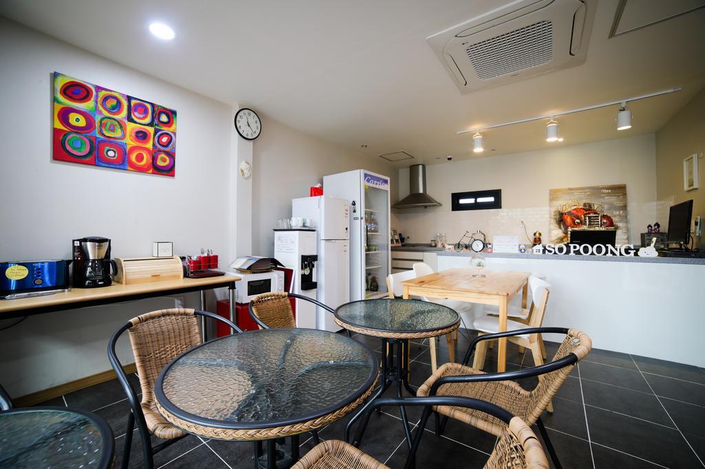 Sopoong Guesthouse Пусан Екстериор снимка