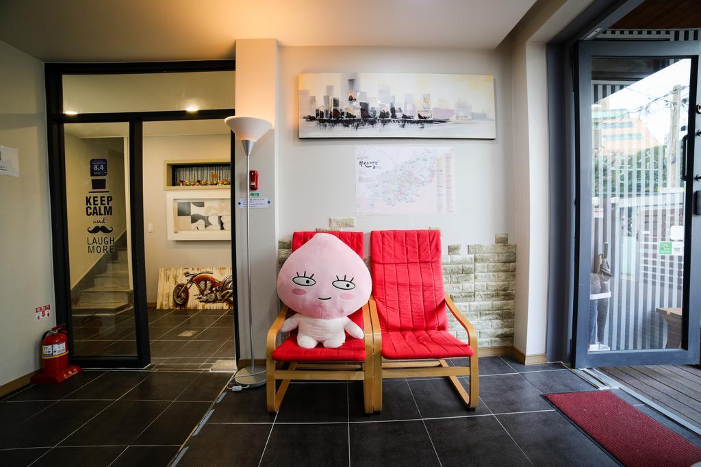 Sopoong Guesthouse Пусан Екстериор снимка