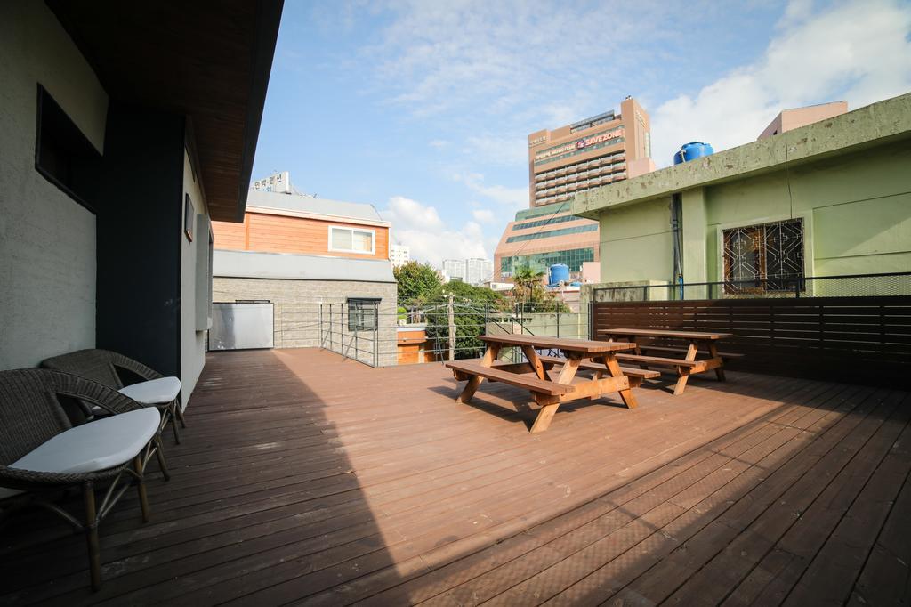Sopoong Guesthouse Пусан Екстериор снимка
