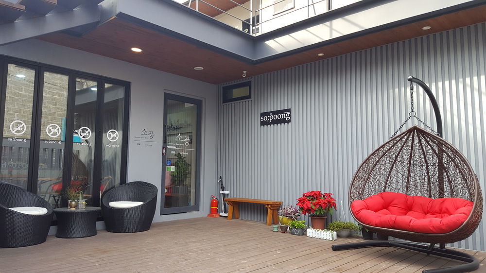 Sopoong Guesthouse Пусан Екстериор снимка