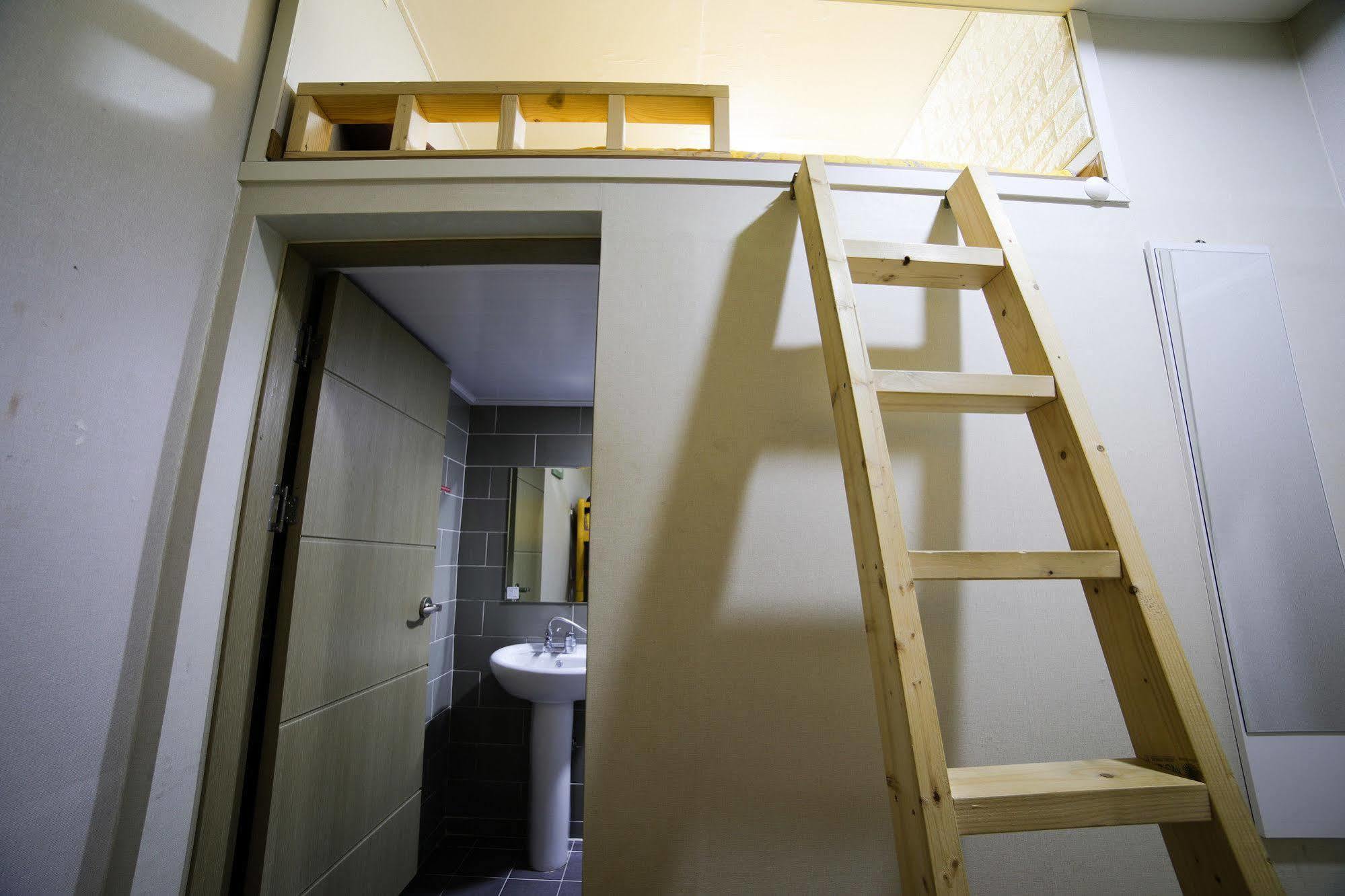 Sopoong Guesthouse Пусан Екстериор снимка