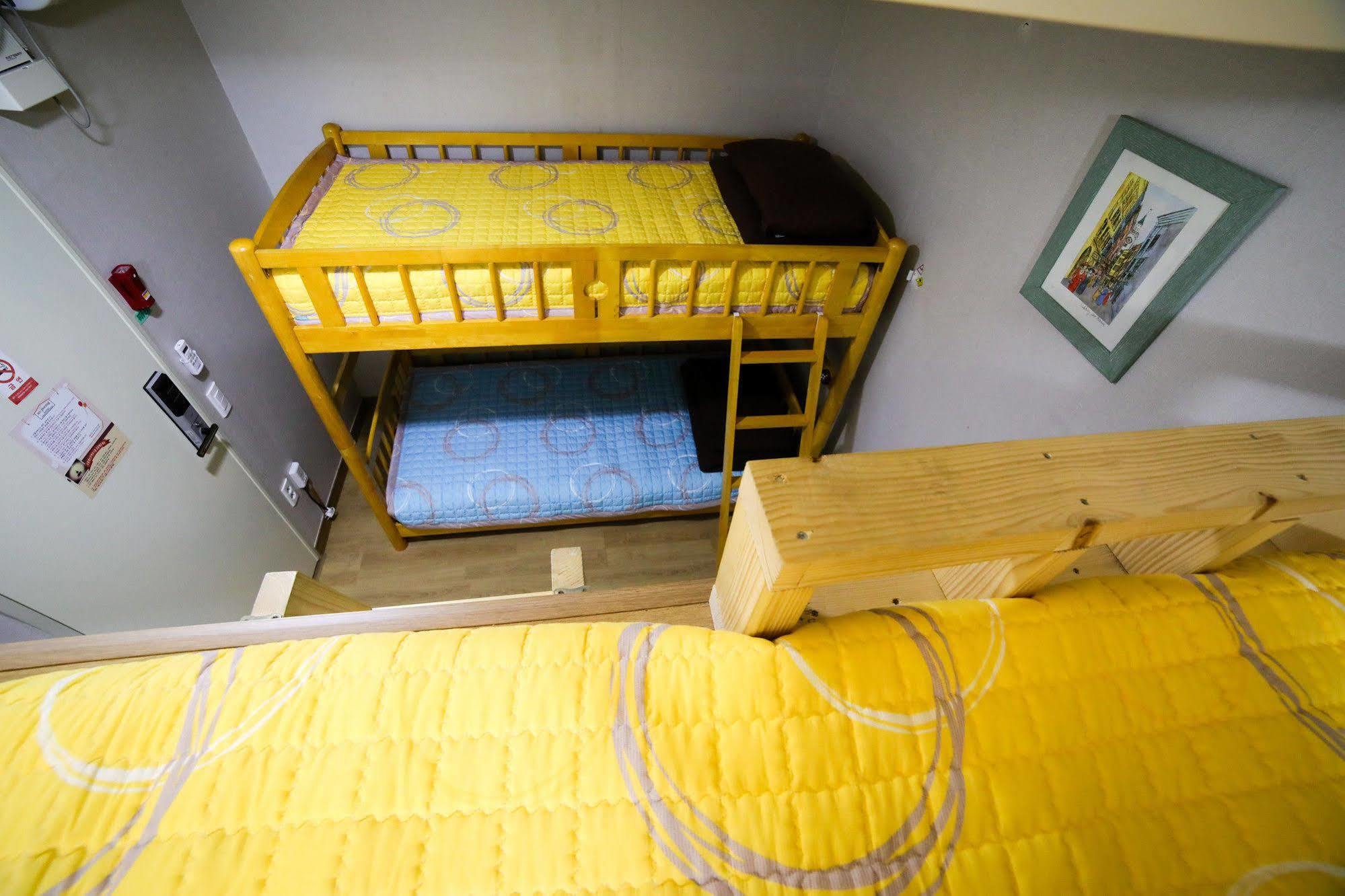 Sopoong Guesthouse Пусан Екстериор снимка