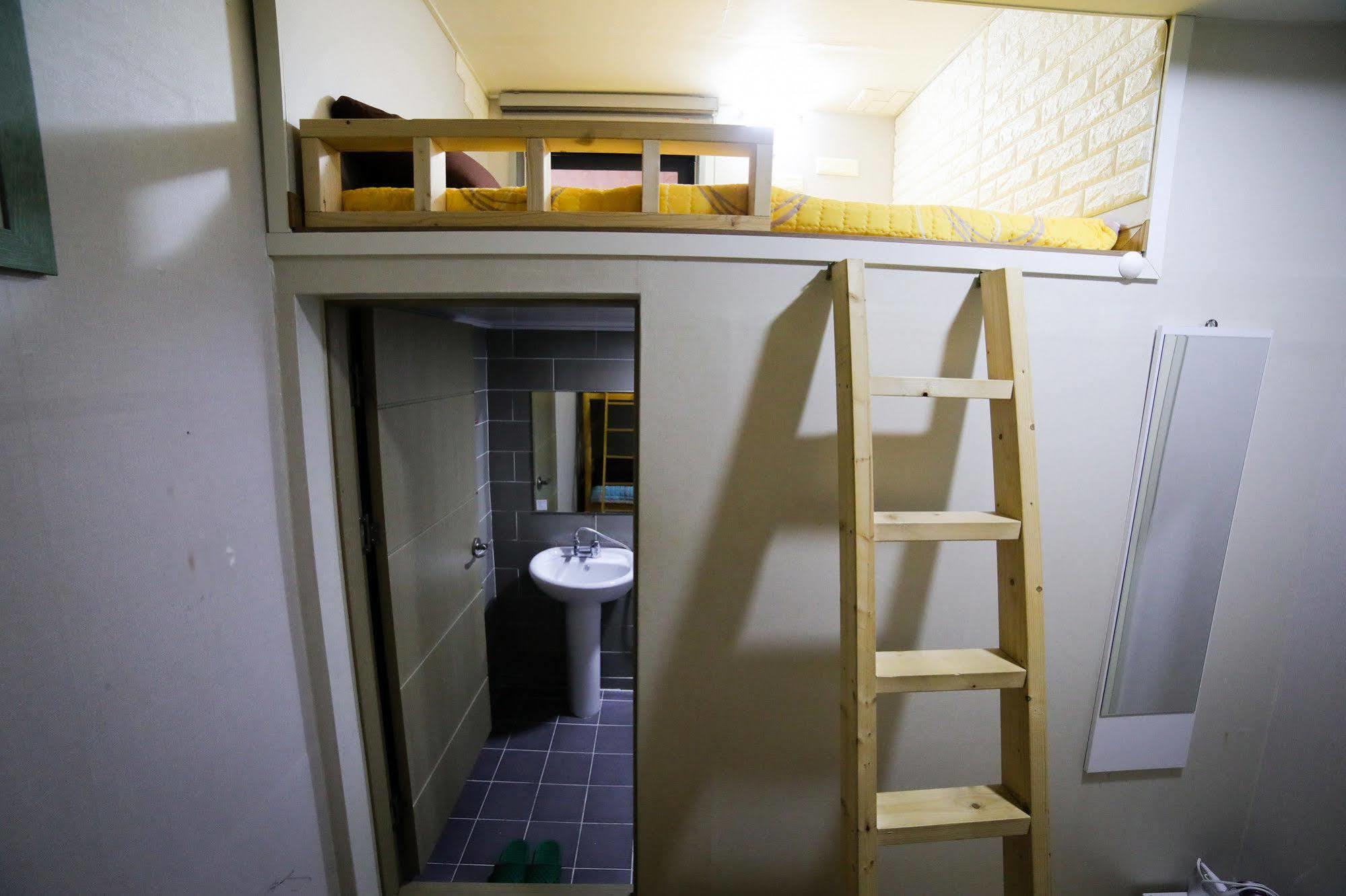 Sopoong Guesthouse Пусан Екстериор снимка