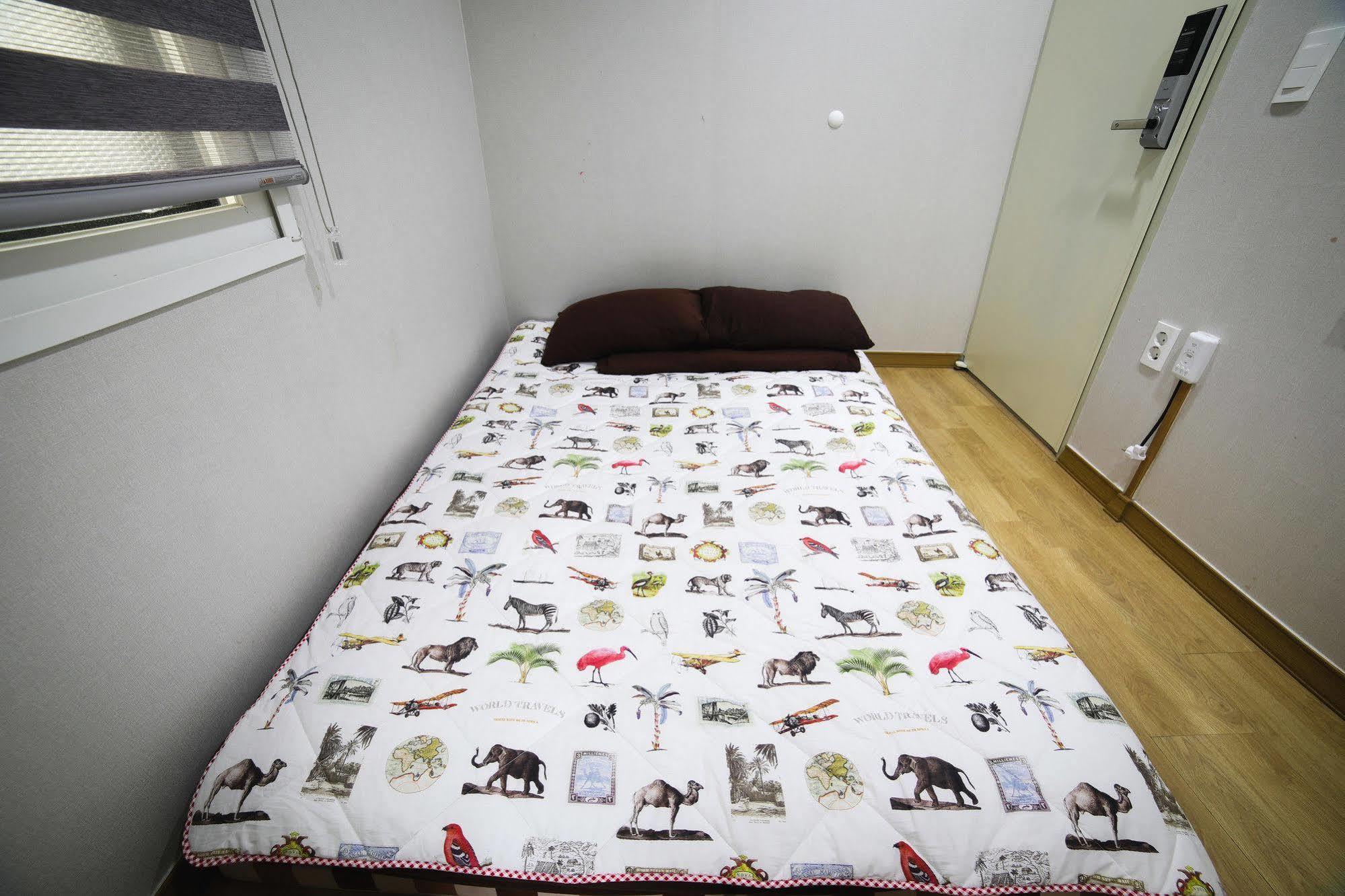 Sopoong Guesthouse Пусан Екстериор снимка