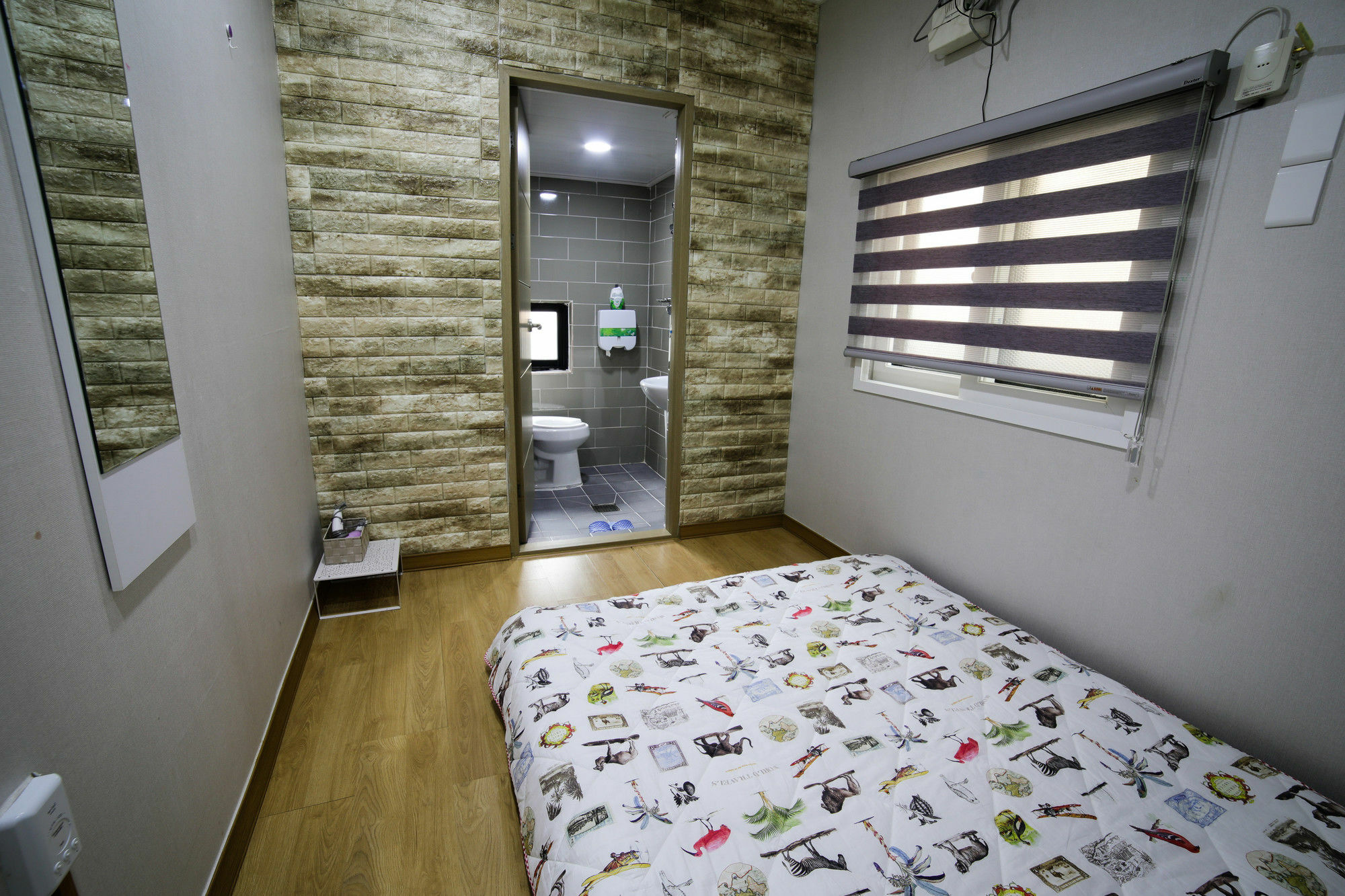 Sopoong Guesthouse Пусан Екстериор снимка