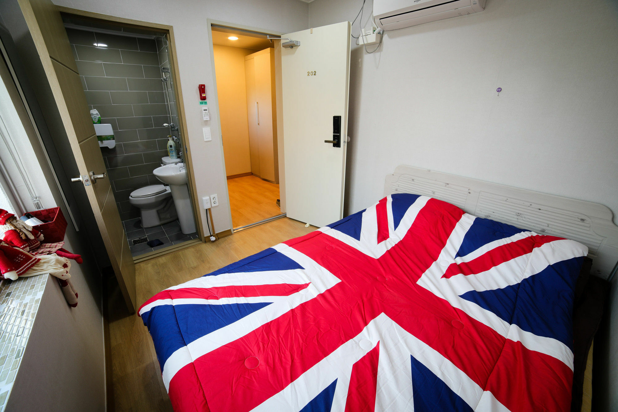 Sopoong Guesthouse Пусан Екстериор снимка