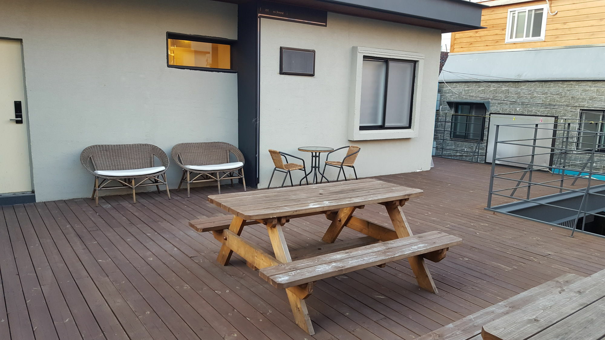 Sopoong Guesthouse Пусан Екстериор снимка